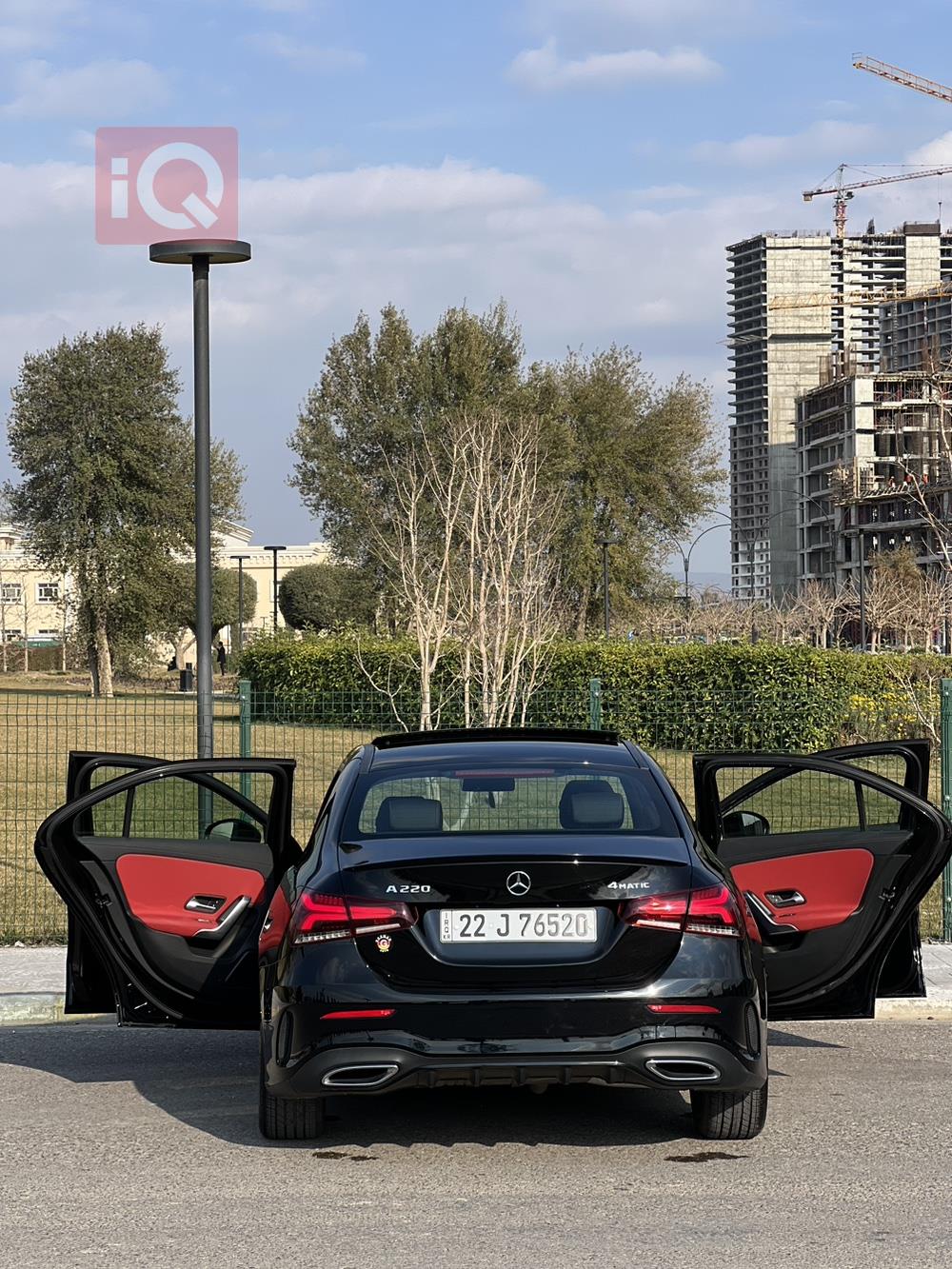 مرسيدس بنز A-Class